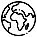 Home globe free img
